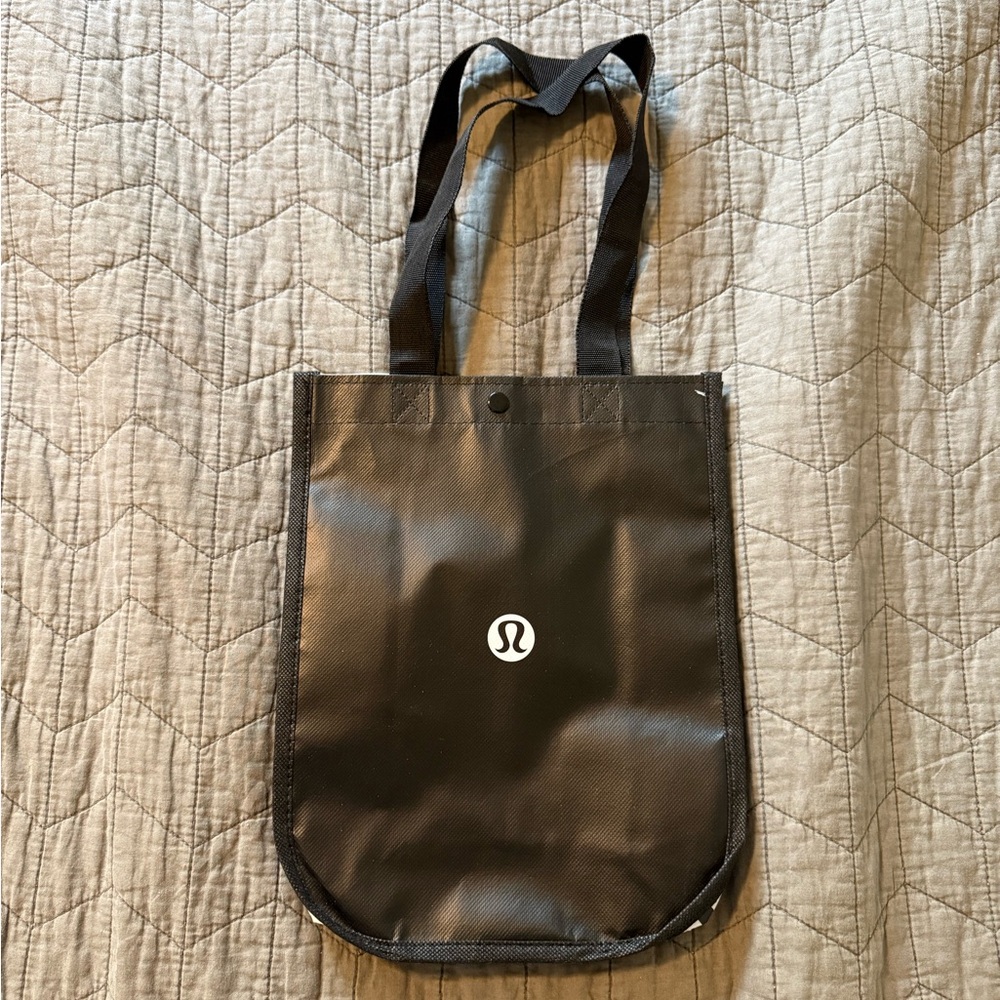 Lululemon Reusable Tote Bag